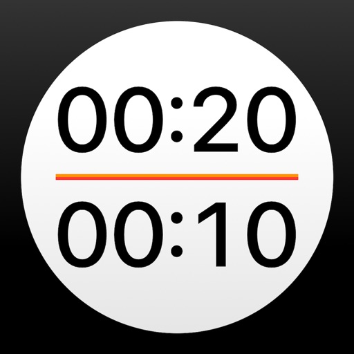 Timer Tabata for Workout, HIIT